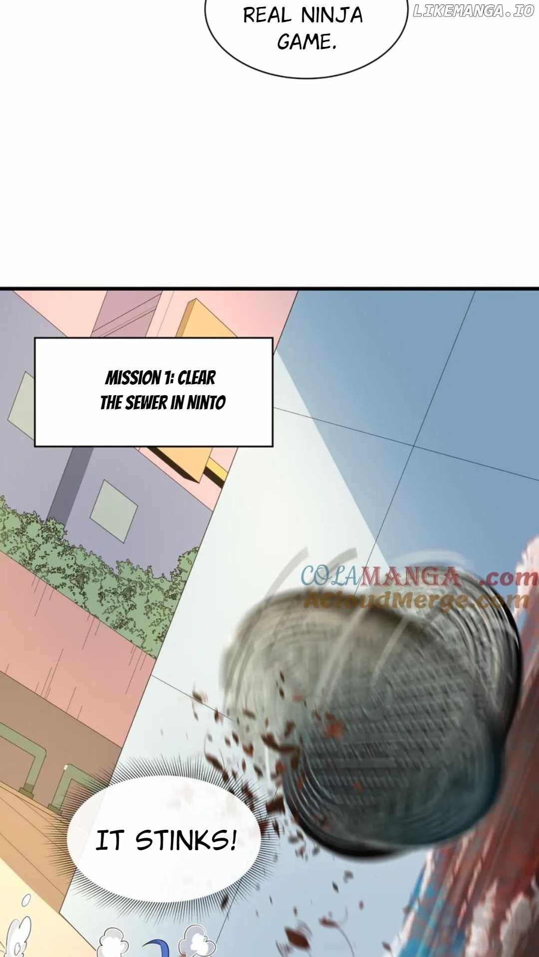 Age of Terror Chapter 472 27